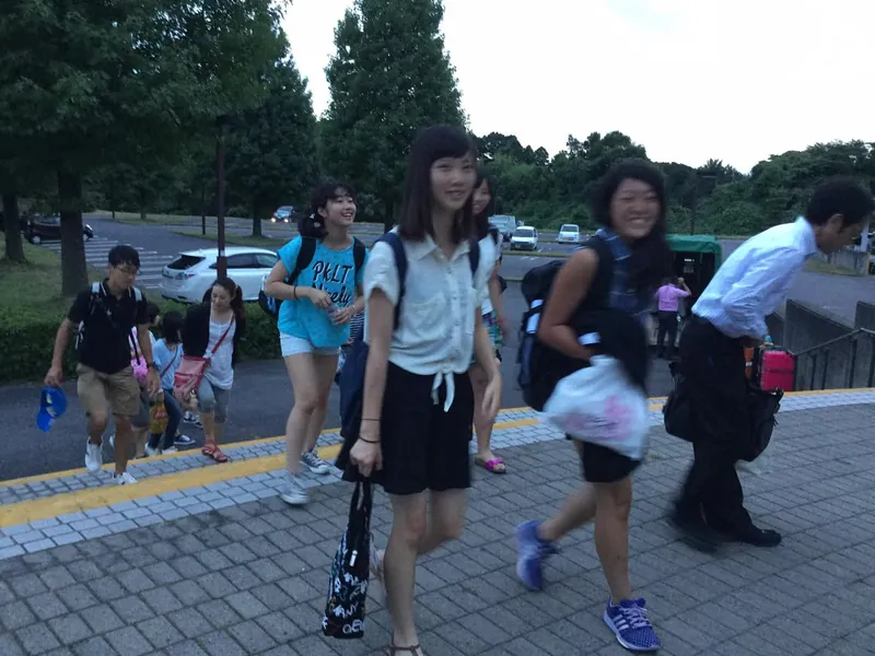 可愛い子には旅をさせよの写真 2