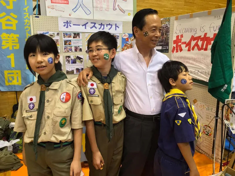 ようこそ守谷へ2017の写真 1