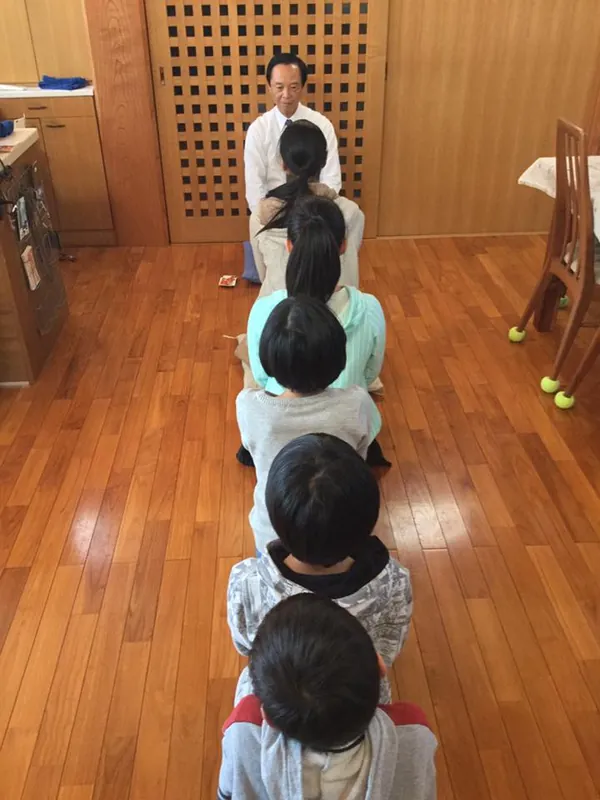 正月の恒例行事の写真 1