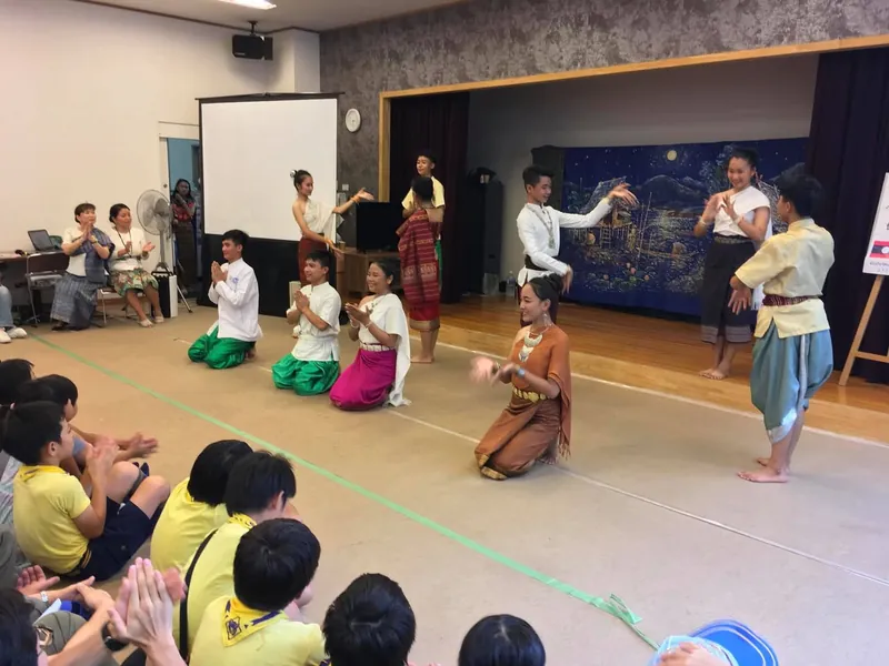 ラオスday　in　守谷の写真 3