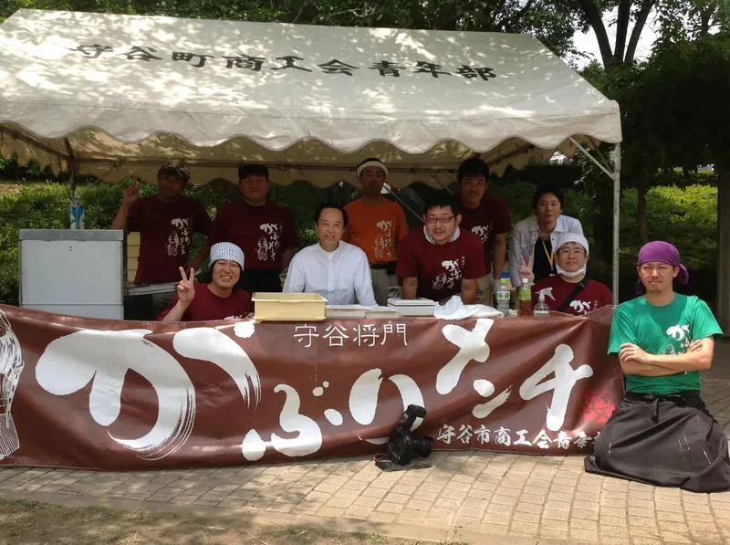 守谷あやめ祭りの写真 6