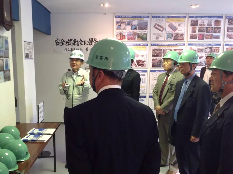 風力発電の写真 4