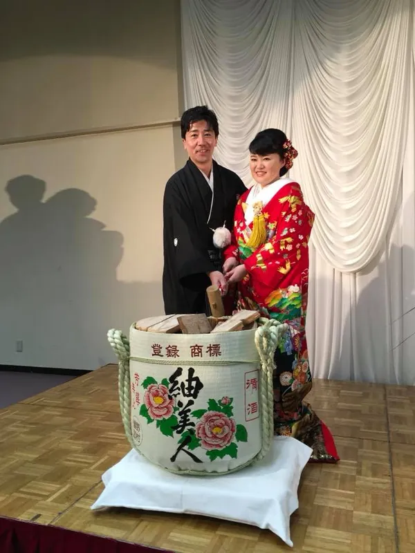 お幸せにの写真 1