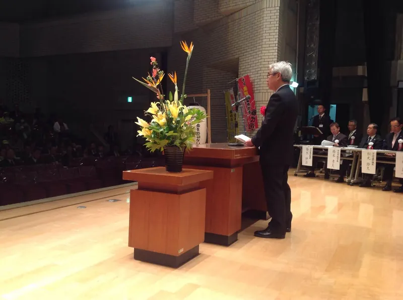 暴力追放市民大会の写真 3