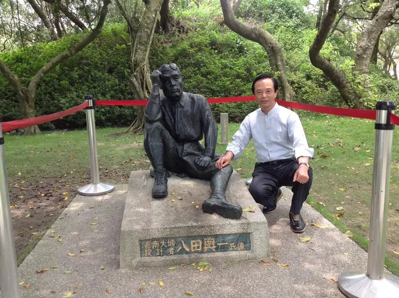 台湾で最も尊敬されている日本人　そのⅠの写真 3