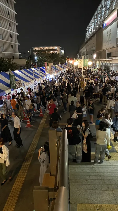 守谷市商工祭りの写真 3