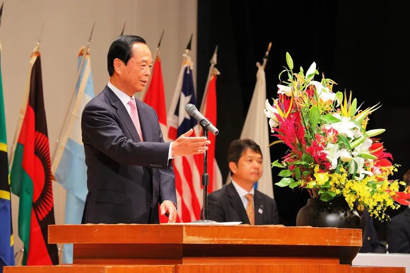 守谷市国際交流協会30周年の写真 2