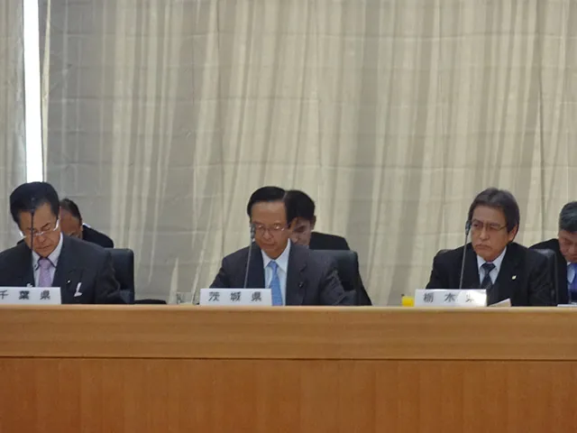 第153回全国都道府県議会議長会定例総会都道府県議会議員共済会総会の写真 2