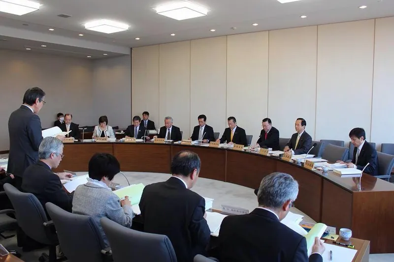文教警察委員会で質疑 そのⅢの写真 2