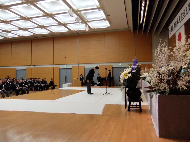 追悼の辞の写真 3
