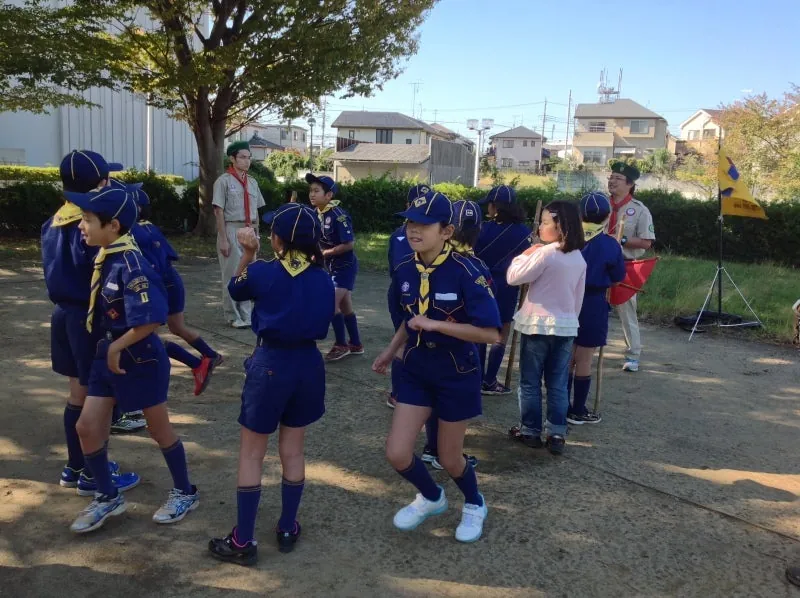 生きる力を身につけるの写真 1