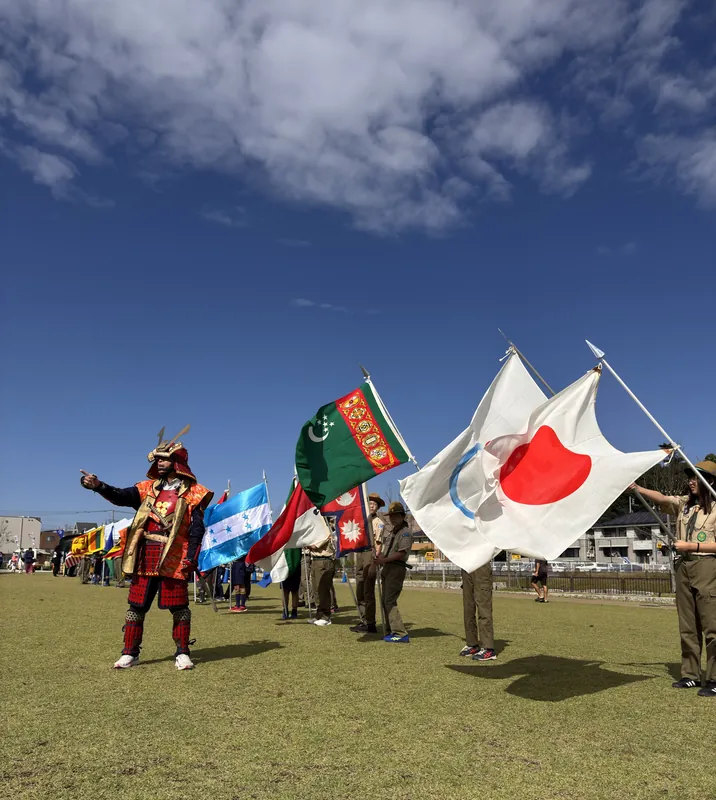 戦国武将の写真 3