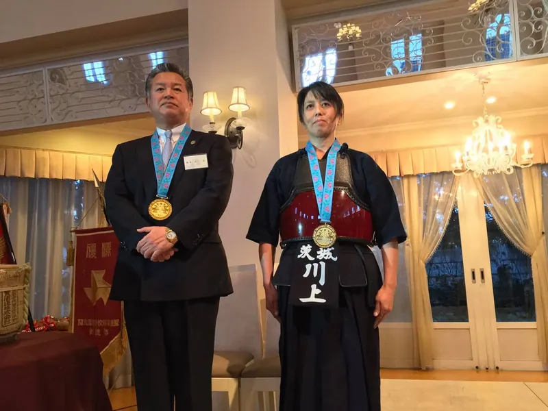 日本一の剣士達の写真 2