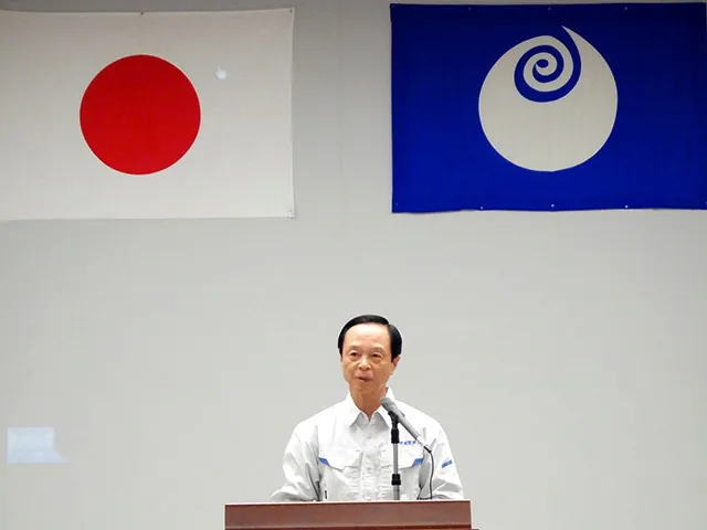AED取扱等講習会の写真 2