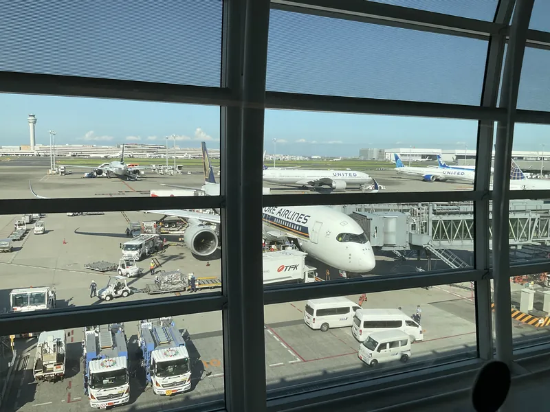 ドイツとスエーデンへの旅の写真 1