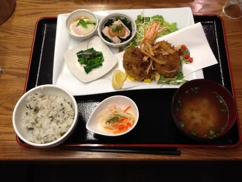 銀座茨城マルシェでキャンペ－ンの写真 1