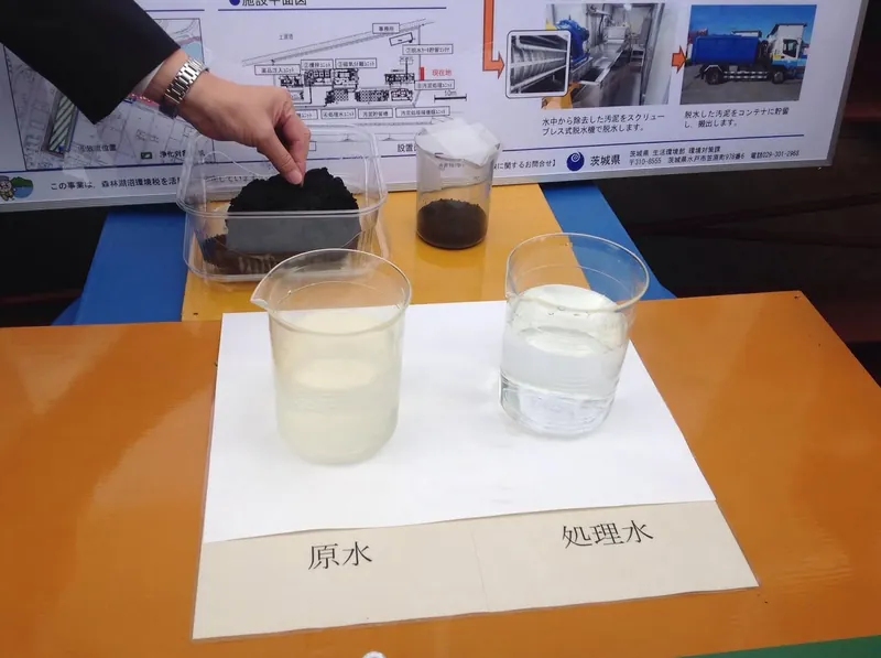 霞ヶ浦浄化は県の最重要課題だの写真 5