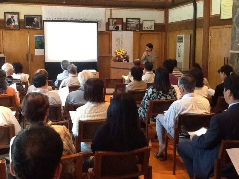 守谷市国際交流協会総会が行われました。の写真 3