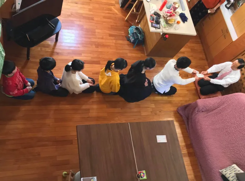 小川家のお年玉の写真 2