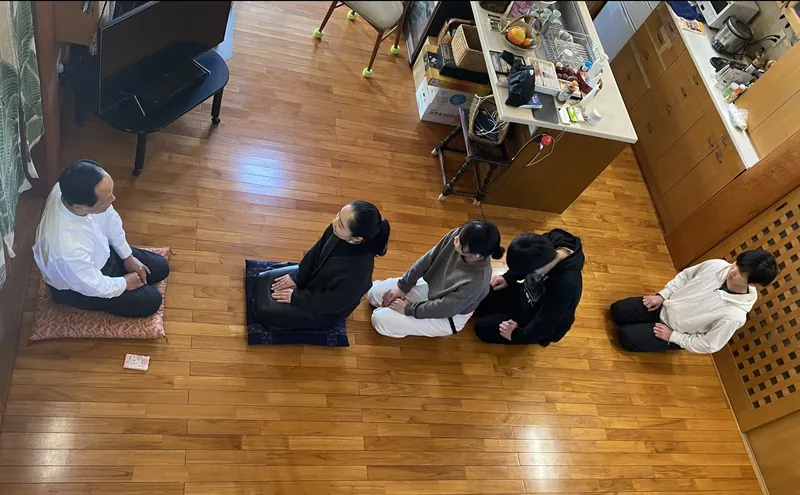 お年玉風景の写真 1