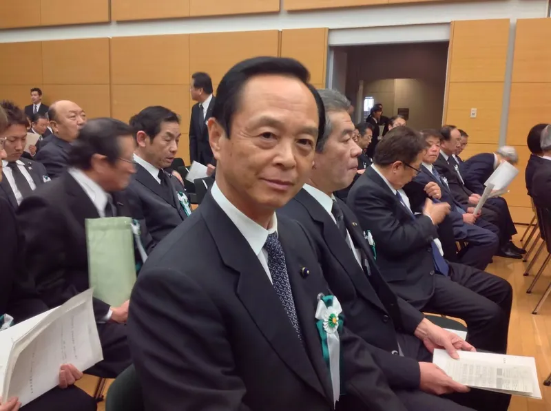 3.11追悼式に参加