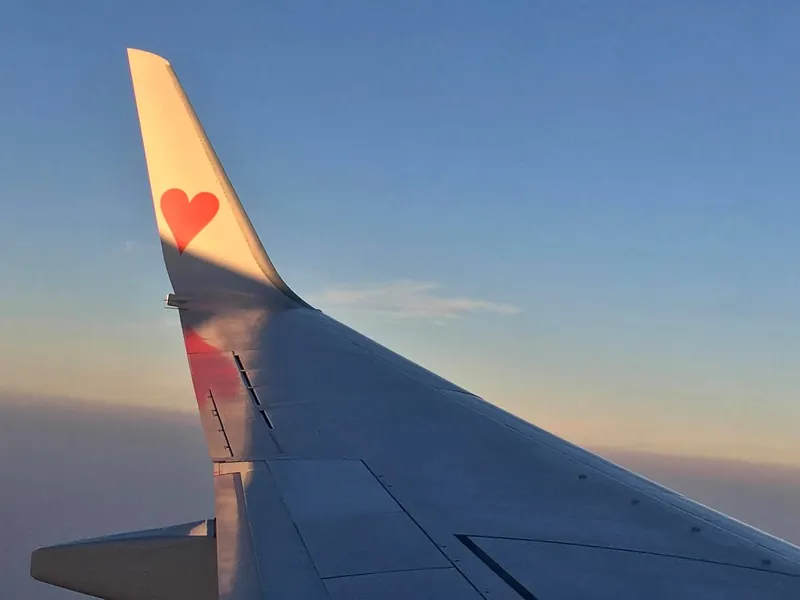 スカイマークに期待したいの写真 2