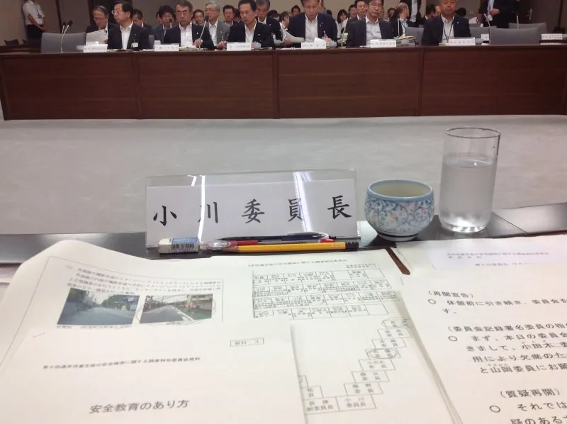 執行部の皆さんも良く対応してくれました