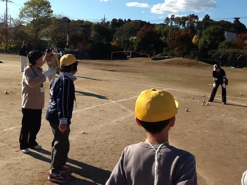 郷州小学校の『ゴ－ゴ－郷州』祭りの写真 1