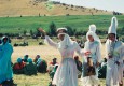 キルギス共和国 千年祭にて