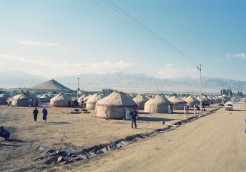 キルギス共和国 千年祭