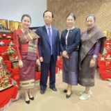 愛子さまラオス訪問